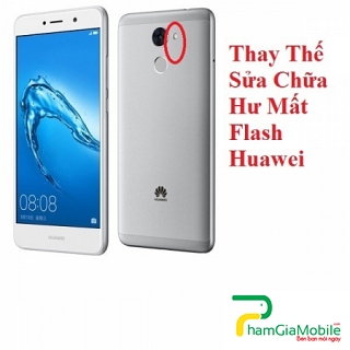 Thay Thế Sửa Chữa Hư Mất Flash Huawei Enjoy 7s